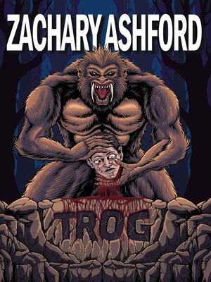 cover image of Trog